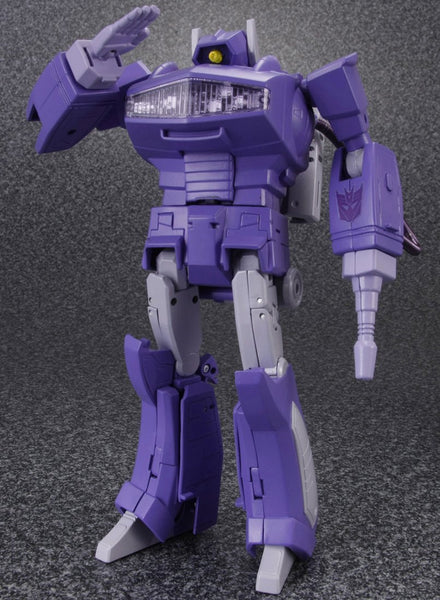 MP-29 Masterpiece Destron Laserwave
