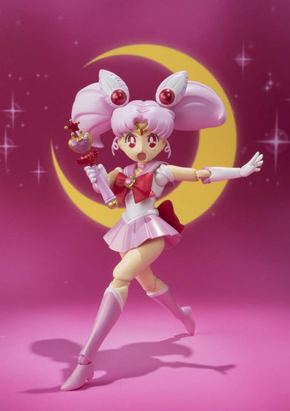 S.H. Figuarts: Sailor Chibi Moon