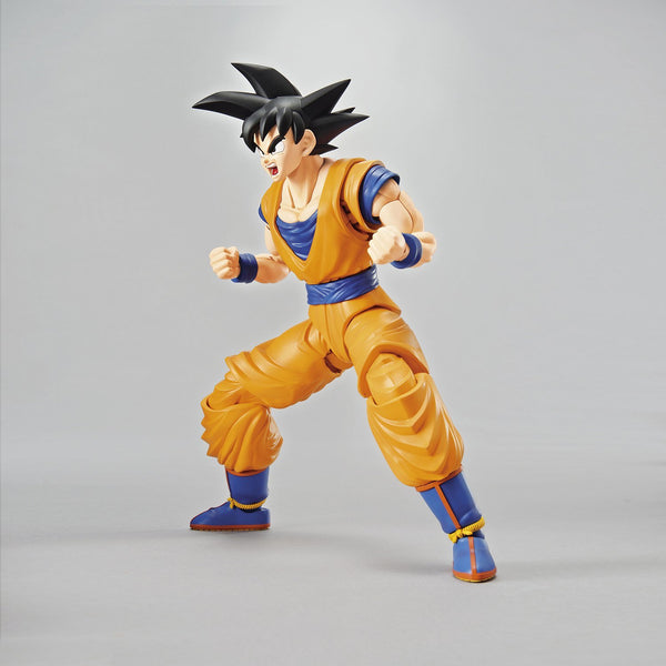 Figure-rise Standard - DBZ: Son Goku & Krillin DX Set