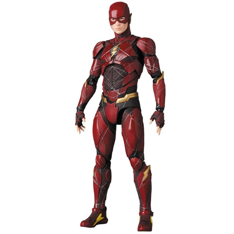 Justice League: The Flash MAFEX No. 058