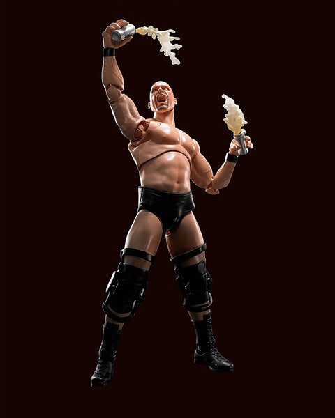 S.H. Figuarts - WWE: "Stone Cold" Steve Austin