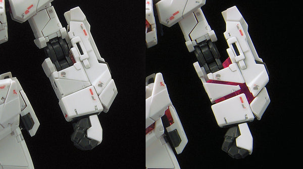 25 RG Unicorn Gundam "Premium Unicorn Mode Box" Limited Edition