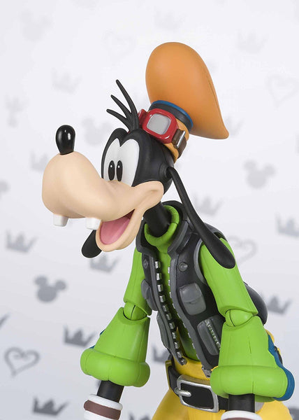 S.H. Figuarts - Kingdom Hearts II - Goofy