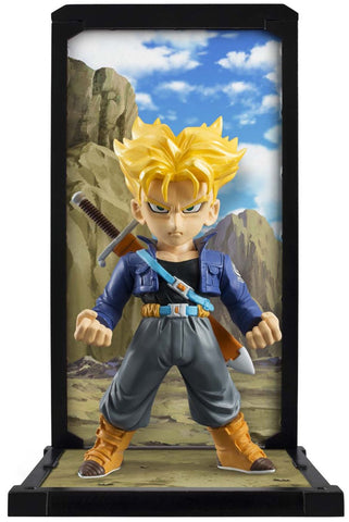 Tamashii Buddies 004 - Super Saiyan Trunks