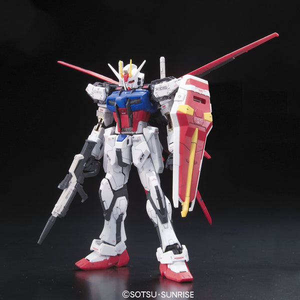 03 RG Aile Strike Gundam