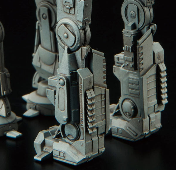 Vehicle Model #012 AT-M6 Model Kit