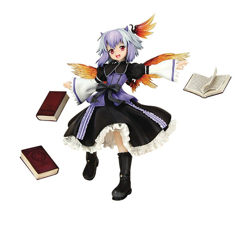 Touhou Project: The Youkai Who Read A Book Tokiko Limited Edition PVC Figure