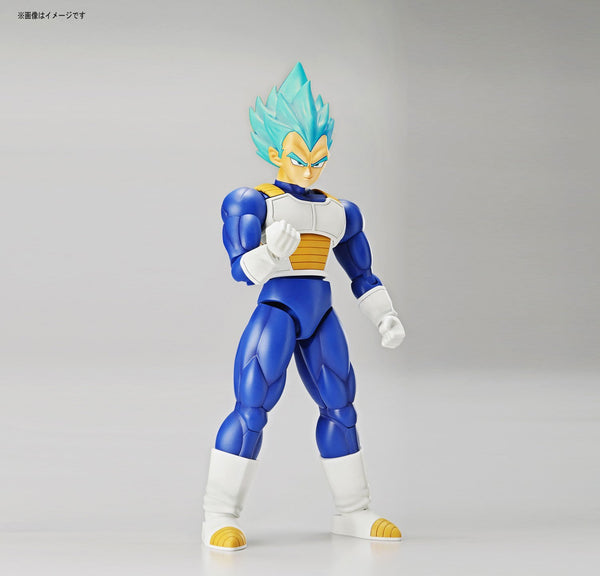 Figure-rise Standard - Dragon Ball Super: Super Saiyan God Super Saiyan Vegeta