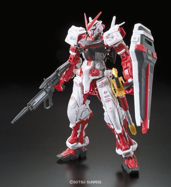 19 RG Gundam Astray Red Frame