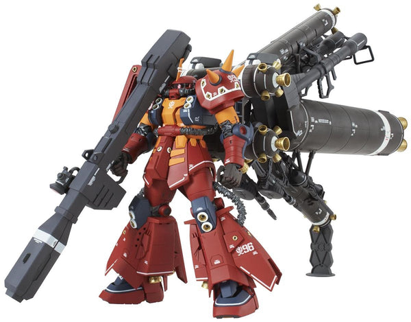 MG MS-06R Zaku High Mobility Type "Psycho Zaku" Ver.Ka (Thunderbolt)