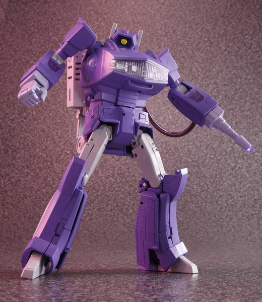 MP-29 Masterpiece Destron Laserwave