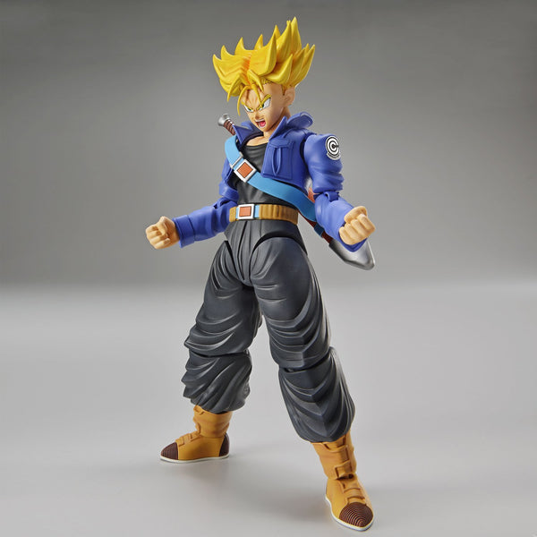 Figure-rise Standard - DBZ: Super Saiyan Trunks