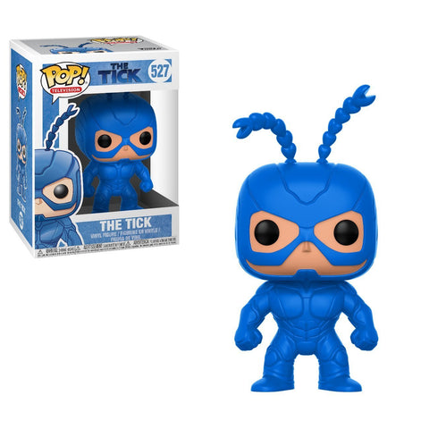 527 The Tick: The Tick
