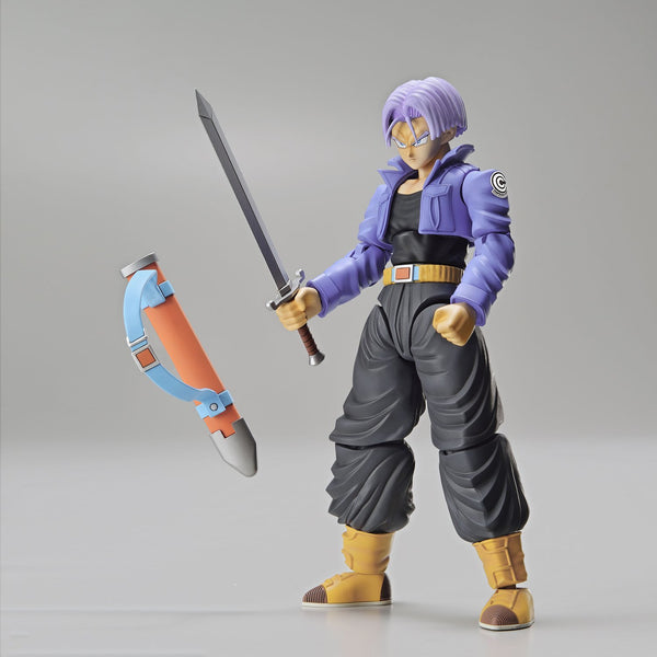 Figure-rise Standard - DBZ: Super Saiyan Trunks