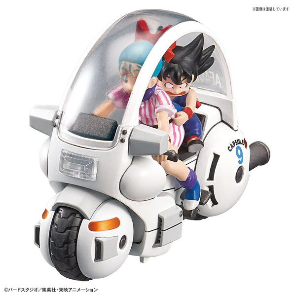 Mecha Collection - Dragon Ball Vol.1 Bulma's Capsule No.9 Motorcycle