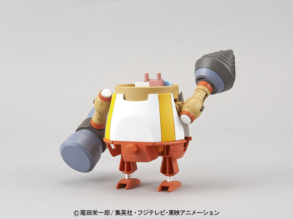 Chopper Robo Super 4 Kung Fu Tracer