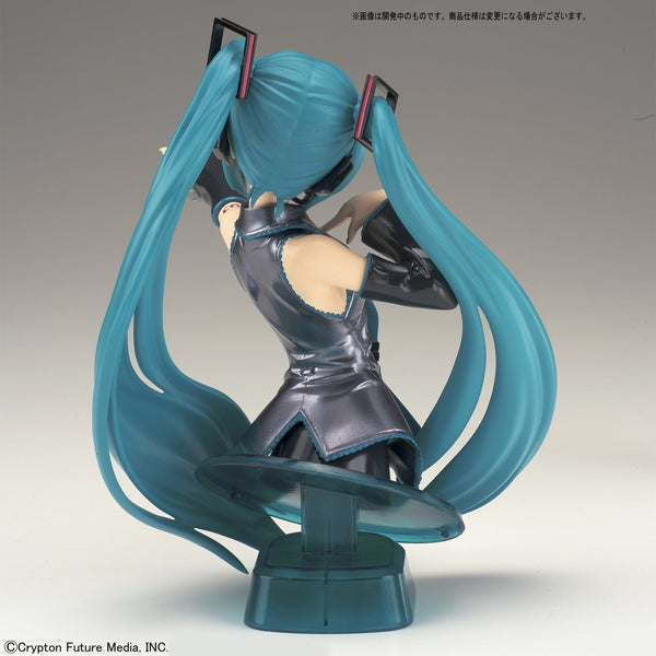 Figure-Rise Bust Hatsune Miku Vocaloid Model Kit