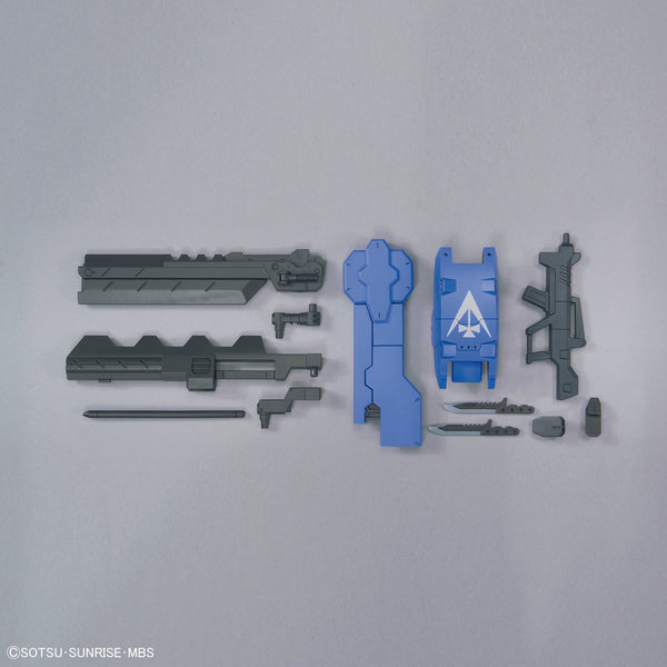 HG#039 Gundam Astaroth Rinascimento