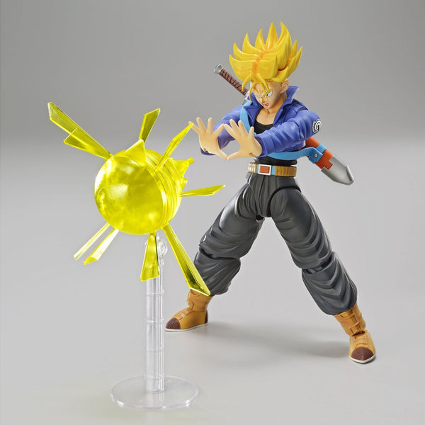 Figure-rise Standard - DBZ: Super Saiyan Trunks