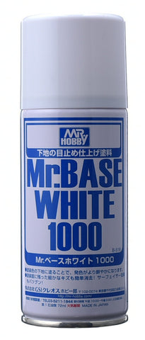 Mr Hobby - Mr Base White 1000 B518