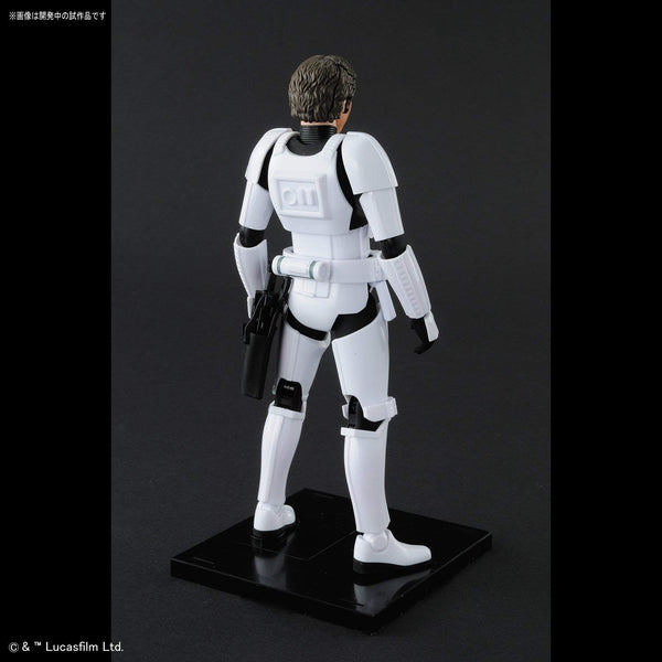 Han Solo Stormtrooper Ver. 1/12 Scale Model Kit