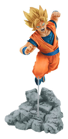 Dragonball Super Soul x Soul Son Goku Figure