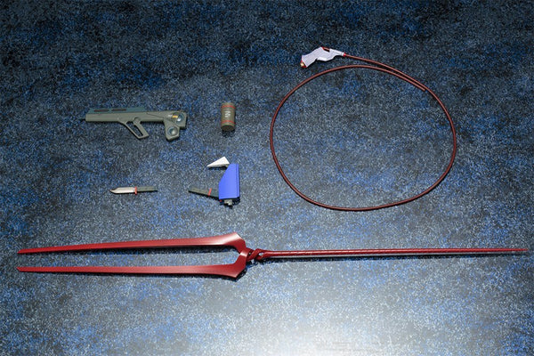 Evangelion EVA-00 Prototype TV Version