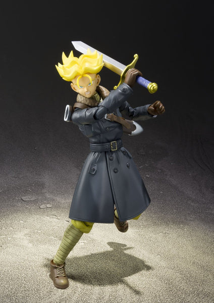 S.H.Figuarts Dragon Ball Xenoverse Trunks