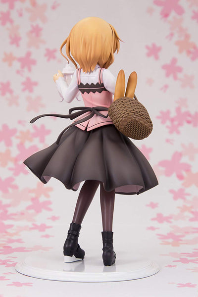 Is the Order a Rabbit: Cocoa (Cafe Style) 1/7 PVC Figure