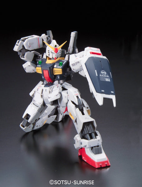 08 RG RX-178 Gundam Mk-II (AEUG)