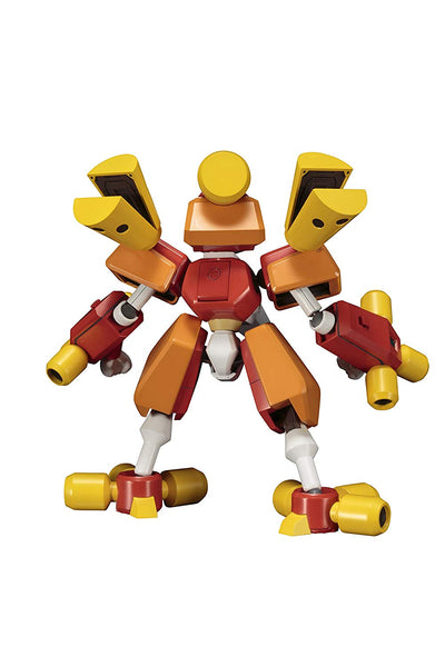Medabot Arc Beetle Model Kit