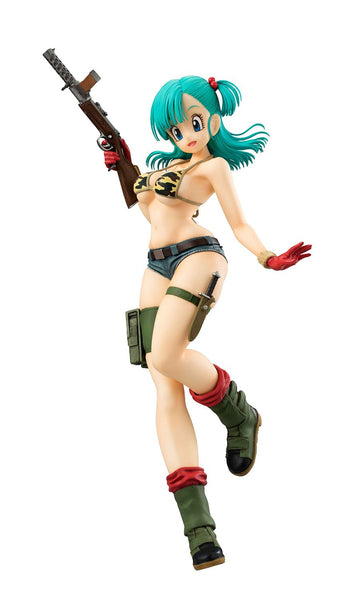 Megahouse Dragonball Gals - Bulma Army Ver.