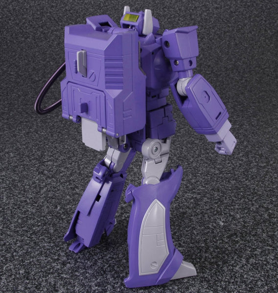 MP-29 Masterpiece Destron Laserwave