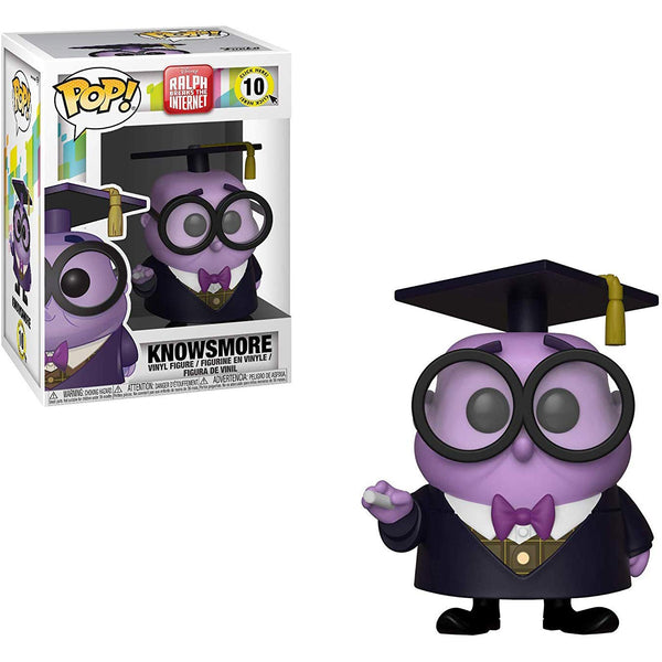 10 Wreck-It Ralph 2: Knowsmore