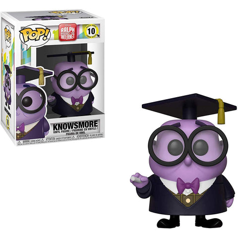 10 Wreck-It Ralph 2: Knowsmore