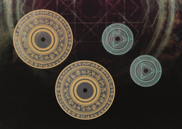 S.H. Figuarts - Doctor Strange & Burning Flame Set