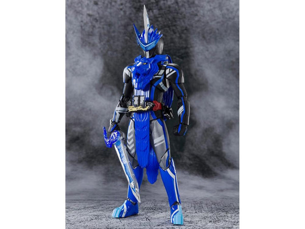 S.H.Figuarts - Kamen Rider Blades Lion Senki Figure