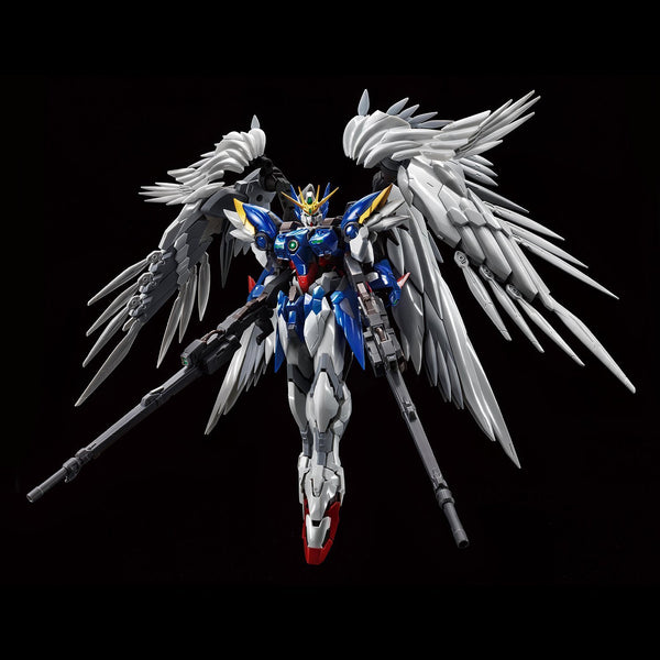High-Resolution Model - 1/100 Scale Wing Gundam Zero EW
