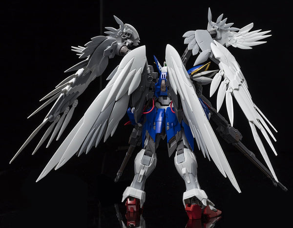 High-Resolution Model - 1/100 Scale Wing Gundam Zero EW
