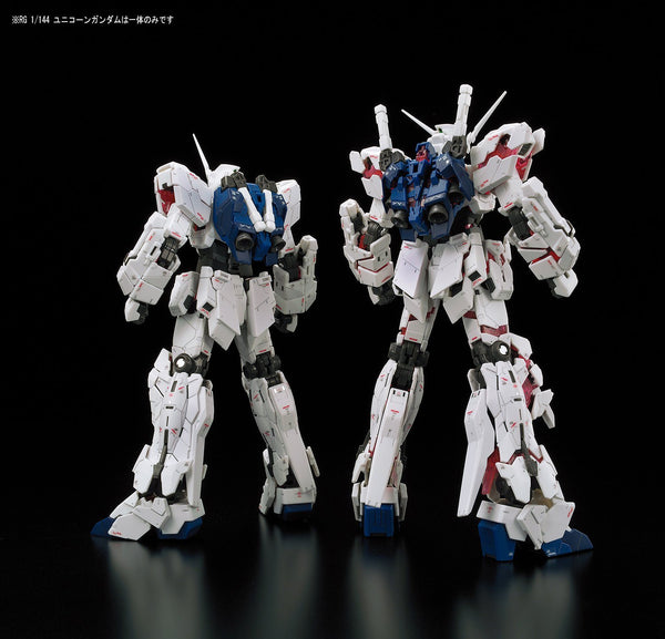 25 RG Unicorn Gundam "Premium Unicorn Mode Box" Limited Edition