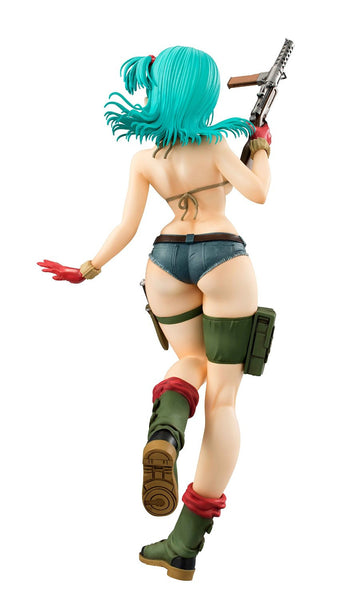 Megahouse Dragonball Gals - Bulma Army Ver.