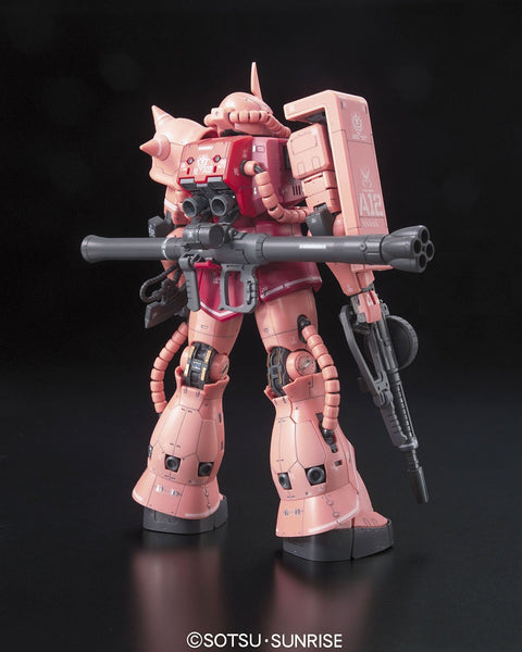 02 RG MS-06S Zaku II