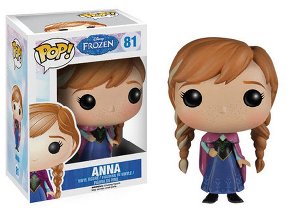 081 Frozen: Anna