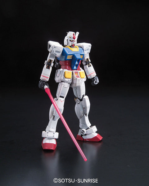 01 RG RX-78-2 GUNDAM