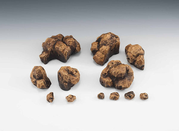 Tamashii Option Rock (Beige Ver)