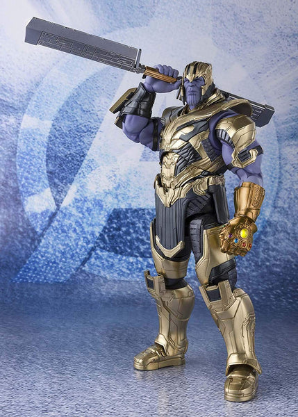 S.H. Figuarts - Avengers: Endgame: Thanos