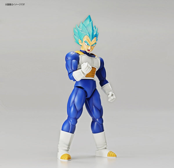 Figure-rise Standard - Dragon Ball Super: Super Saiyan God Super Saiyan Vegeta