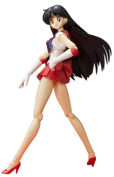S.H. Figuarts: Sailor Mars
