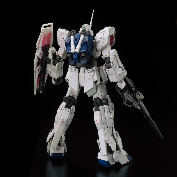 25 RG Unicorn Gundam "Premium Unicorn Mode Box" Limited Edition