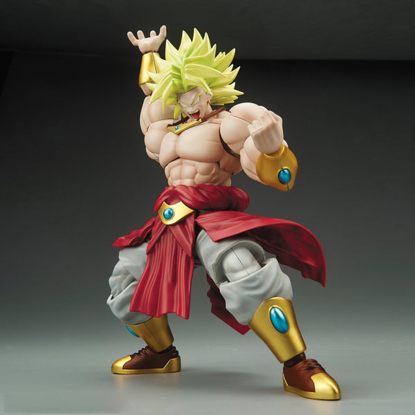 Figure-rise Standard - DBZ: Legendary Super Saiyan Broly
